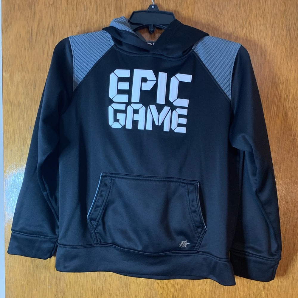 ♦️3 for $20.00 Brothers Hoodie. Boy’s Size M